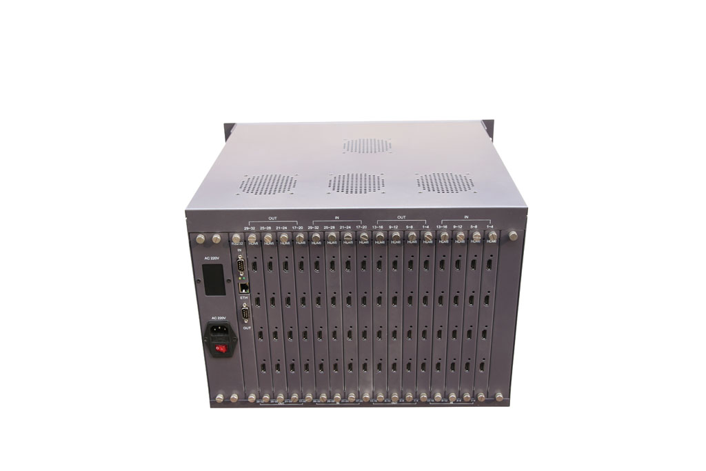 HDMI矩阵切换器32进32出